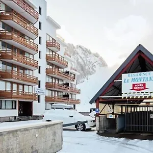 Chaleureux 4/6 Pers, Pied Des Pistes, Park. Appartement